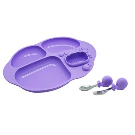 MARCUS & MARCUS Toddler Dining Set Whale MMTDS-WL