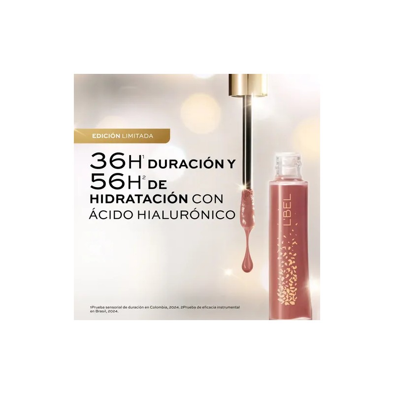 Lbel Labial Infini Absolu Divine Líquido Mate 7g