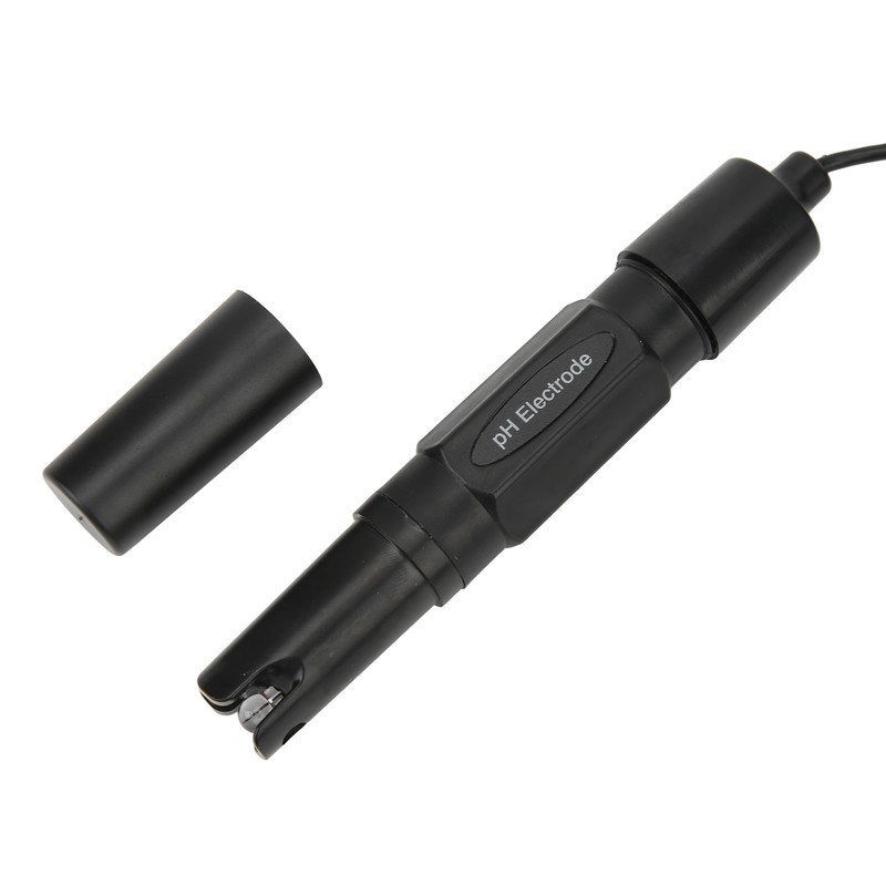 PH 201H Probe Sensor High Accuracy Laboratory Compound PH Electrode