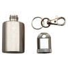 Penn State Industries PKFLASK Mini Flask Keychain Kit Woodturning Project