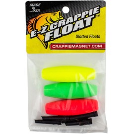 Leland Lures E-Z Crappie Float Fishing Equipment, 2.0"