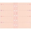 Raymay Fujii Decona HMR51 Personal Organizer Refill, Mini 5 Size,
