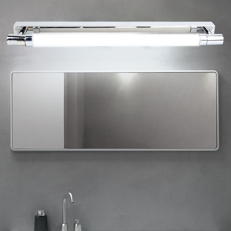 LED 8W 48cm 180-260V Waterproof Fog Proof Wall Light Bathroom