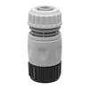 Cost Wise Blanking end click on-click off cap with female