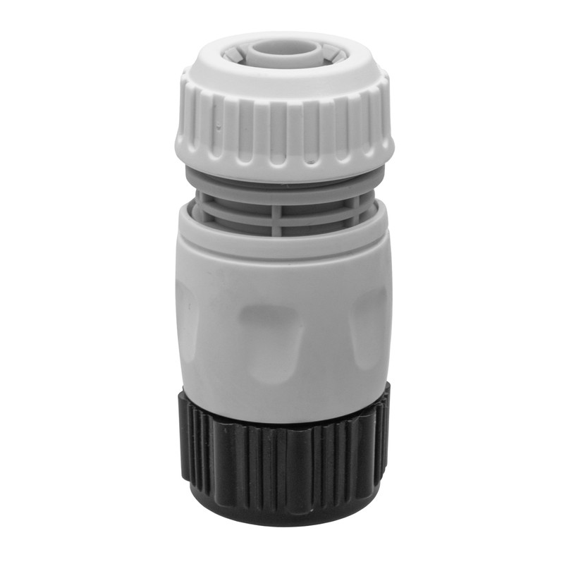 Cost Wise Blanking end click on-click off cap with female