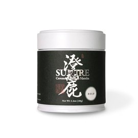 SUMIRE Matcha En Polvo De Grado Ceremonial, Hecho En Japón, Kagoshima. Verde Vibrante, Suave, Umami, Rico En Antioxidantes, Perfecto Para Café Con... 