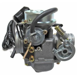 Unbranded Coleman BK150,  GoKart Carburetor With Electric-Choke