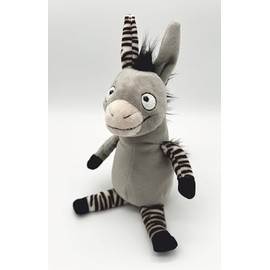 Grimm und Möhrchen – Zesel-Kuscheltier – 25 cm