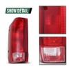 LQI Tail Lights Assembly Rear Lights Tail Lamp Left and