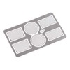 TAMIYA Dickie 300012666 1:35 Photoetched Parts Cooler Panther