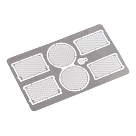TAMIYA Dickie 300012666 1:35 Photoetched Parts Cooler Panther