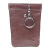 Esquire Toscana Key Case Coffee, coffee, Classic