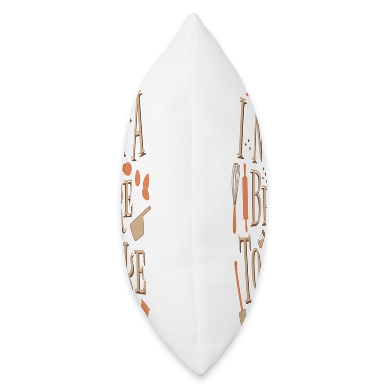 Bread Maker Baking Lover Brake To Bake, Bread Making Throw