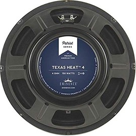 EMINENCE TEXASHEAT4 12-Inch Lead/Rhythm Guitar Speakers