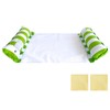 Float for 1 Person Adults, Water Hammock, Float Bed, 27.6