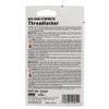 Dynatex 49451 Red High Strength Threadlocker, 6ml - Industrial Grade