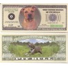Pit Bull $Million Dollar$ Novelty Bill Collectible