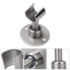 MYLERCT Stainless Steel Shower Head Holder, Shower Holder with 360