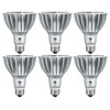 GE Lighting (6 bulbs) GE nighthawk LED PAR30 Longneck, 24