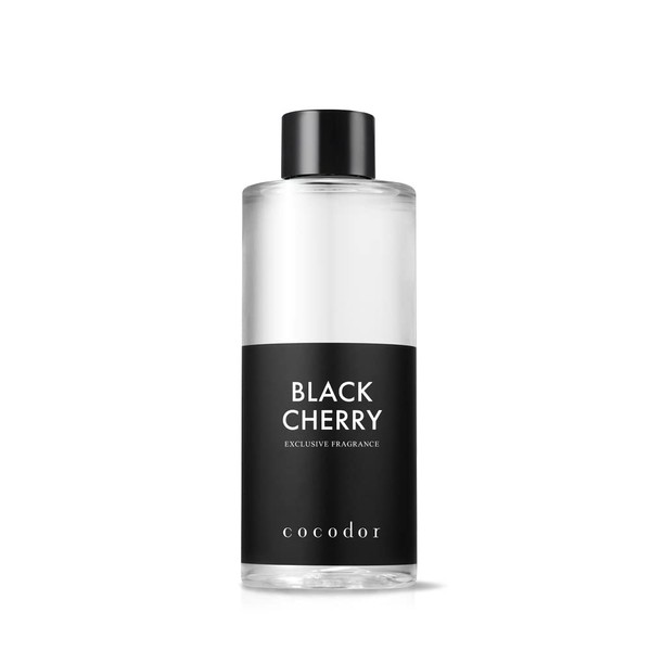 COCODOR ココドール ディフューザーリフィル 詰め替え用 200ml 単品 ブラックチェリー(Black Cherry) / ルームフレグランス