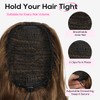 REECHO Ponytail Extension, 18 inch Drawstring Ponytail Hair Extensions Long