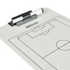 Champro Soccer Coach's Board (White, 12 x 9-Inch)
