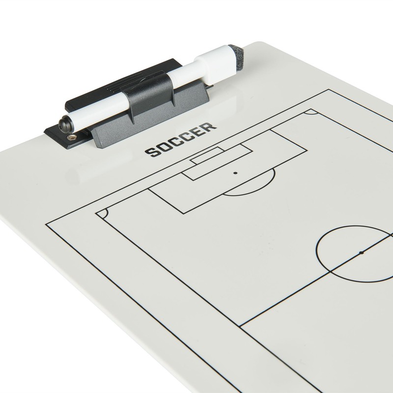 Champro Soccer Coach's Board (White, 12 x 9-Inch)
