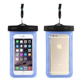 Universo en Linea Funda Contra Agua Sumergible Smartphone Celular, La Mejor