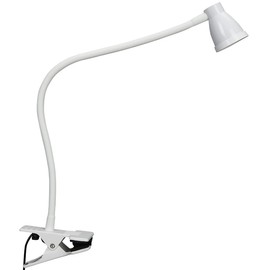 PSIVEN Clamp Lamp Reading Light, Clip on Light LED Clamp Light, Dimmable Gooseneck Table Lamp, 3 Color Modes, Eye Care, Desk Lamp with Clamp/Clip on Bed Light for Headboard, Office, Workbench