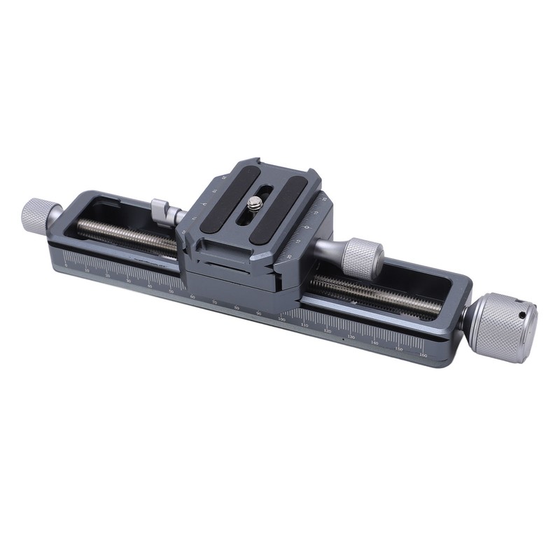 Macro Focusing Rail Slider Camera Close Up Shooting Rail Portable