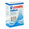 Gehwol Foot Bath with Balsamic Herbal Oils Invigorating Bath Concentrate,