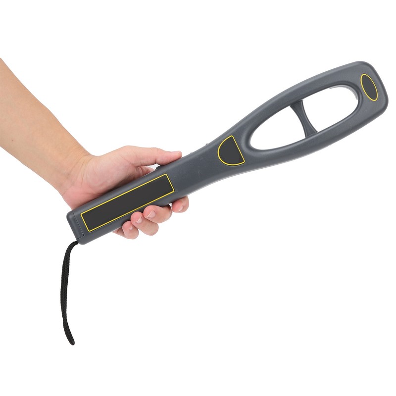 ESH-10 Metal Detector Handheld Security Detector for Prisons Bank School