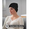 Revony Chemo Beanie Cap - Soft and Skin Friendly -