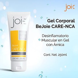 Care-Nca Gel Facial y Corporal con extractos naturales de Arnica