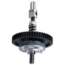 Metal Steel 6878 - Embrague diferencial de engranaje para Traxxas Slash 4X4 / Stampede 4X4 / Rustle 4X4, reemplazo de 6878