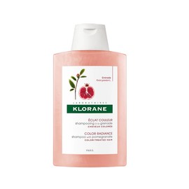 Klorane Color Enhancing Shampoo with Pomegranate 400ml