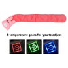 Kids Electric Heated Scarf 3 Temperature Gears Quickly Heating Keep