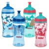 Nuby 12oz Kids Water Bottle Free Flow Pop Up Spout