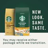 Starbucks Blonde Roast Ground Coffee — Veranda Blend — 100%