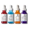 Kit 4 Serums La Roche-posay Retinol B3 Hyalu B5 C10