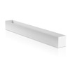 GZGNEEVL Window Sill Planter Box Trough Rectangle Planter Long Window