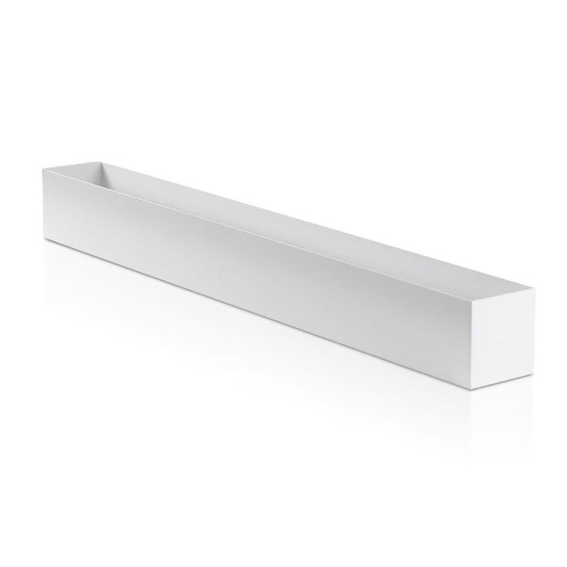 GZGNEEVL Window Sill Planter Box Trough Rectangle Planter Long Window