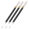 Pentel LR10 Energel Pen Refills - 1.0mm Ball - Metal