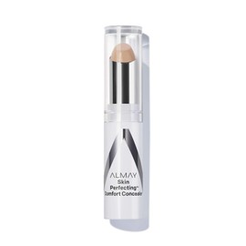 Almay Skin Perfecting Comfort Concealer, Hypoallergenic, Cruelty Free, Fragrance Free, Dermatologist Tested, Fair                                     