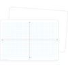Teacher Created Resources Double-Sided Coordinate Plane Dry-Erase Boards (TCR77075)