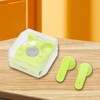 Smart Voice Translator Earbuds Support 144 Languages Online Translation Power