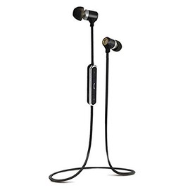 Vivanco Stereo Transmitter Vertriebs GmbH in Ear Black Stereo Bluetooth Headphones – PHON 37294, in Ear, Bluetooth, in Ear, Black)