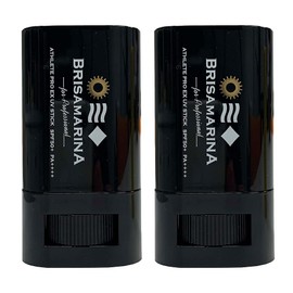 Athlete Pro EX UV Stick, Clear, 0.5 oz (13.5 g), Set of 2