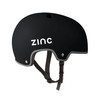 Zinc Move Helmet Safety Bike Skateboard - Black,M (50-56cm)