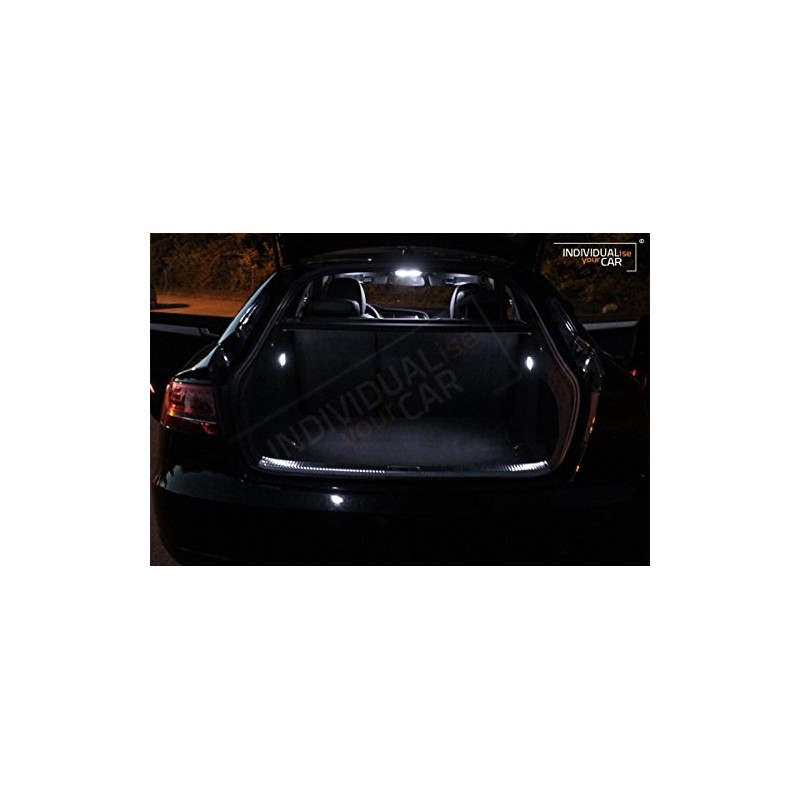 INDIVIDUALise your CAR Interior Lighting Set for A5 B8 Sportback